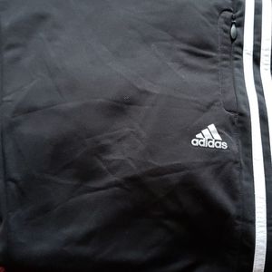 Adidas Mens Warm Up Pants